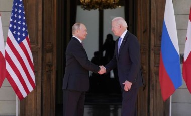 Ukrayna'da artan gerilim: Putin, Biden'a yaptırımların ilişkileri tamamen bitirebileceğini söyledi