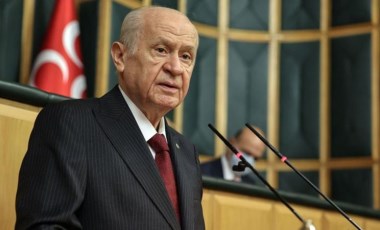 Bahçeli: Türkiye anormal bir ekonomik saldırıya uğradı