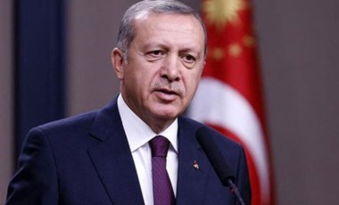 Erdoğan'dan yeni yıl mesajı