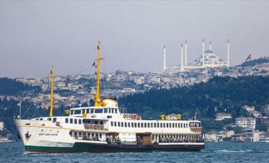 Şehir hatları, Kadıköy-Kabataş hattında sefer başlatıyor