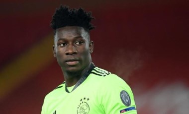 Ajax’ın kalecisi Andre Onana, kendisini savundu