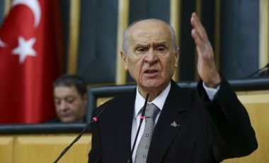 Devlet Bahçeli yeni yıl mesajında İBB'yi hedef aldı