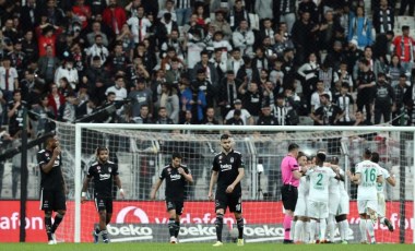 Beşiktaş taraftarı son dönemde  kadar kötüsünü hatırlamıyor