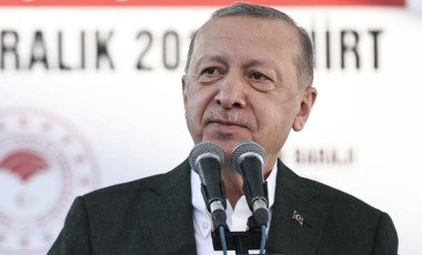 Erdoğan'dan, dolar ve faiz açıklaması