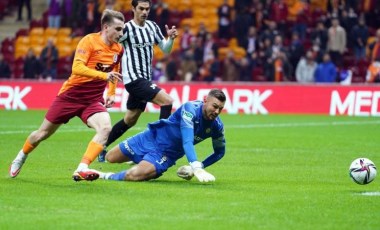 Galatasaray - Altay maçında bir VAR bir yok!