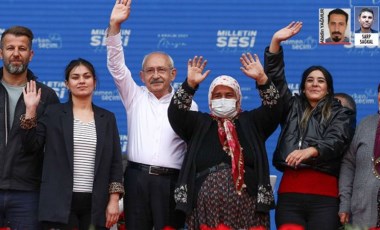 CHP lideri Kemal Kılıçdaroğlu’ndan Mersin’den iktidara mesaj