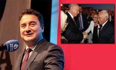 Babacan'dan Erdoğan'a 'Çin' tepkisi