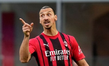 Ibrahimovic'ten itiraf: Başkanı arayıp kendimi teklif ettim