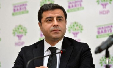 Selahattin Demirtaş AKP ve MHP'nin planını açıkladı