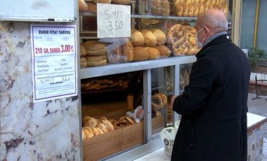 İstanbul'da ekmeğe gizli zam; hem gramajı düşürdüler hem de fiyatı artırdılar