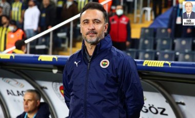 Fenerbahçe Teknik Direktörü Pereira ‘Karakter gösterdik’