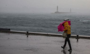 Meteorolojiden denizlerde fırtına uyarısı