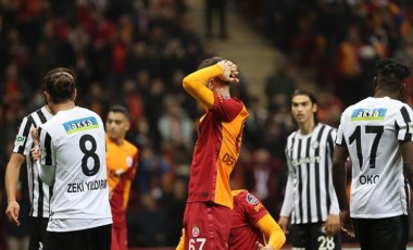 Mehmet Demirkol'dan Galatasaray'a ağır eleştiri: Korkunç görüntü