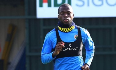 Fenerbahçe'ye Enner Valencia'dan iyi haber