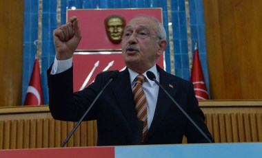 Kılıçdaroğlu harekete geçti