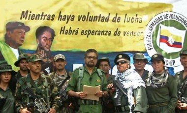 FARC: Venezuela medyası, Kolombiya Devrimci Silahlı Güçleri'nin eski liderinin pusuya düşürülerek öldürüldüğünü bildirdi