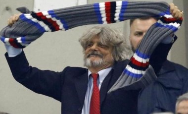 Serie A takımlarından Sampdoria'nın başkanı Ferrero gözaltına alındı