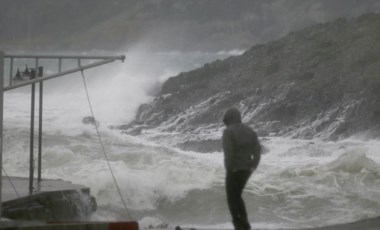 Meteoroloji'den Antalya için turuncu uyarı