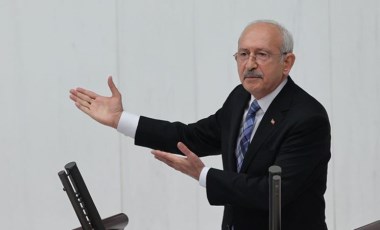 Kemal Kılıçdaroğlu'ndan kendisine laf atan Ahmet Hamdı Çamlı'ya: 'Arkadaşlar Yeliz konuşuyor'