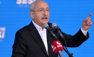 Kemal Kılıçdaroğlu 'Bütçe konuşmamdan sonra' diyerek açıkladı