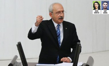 Kılıçdaroğlu, TBMM’de ‘güçleri garibana yetiyor’ ifadeleriyle iktidara yüklendi