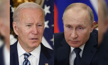 Biden, Putin ile yapacağı video konferans öncesi Avrupalı müttefikleri ile görüştü