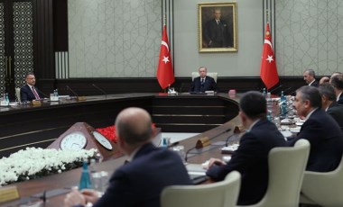 Asgari ücret ne kadar olacak? Bakanlar Erdoğan'a tek tek sayı verdi