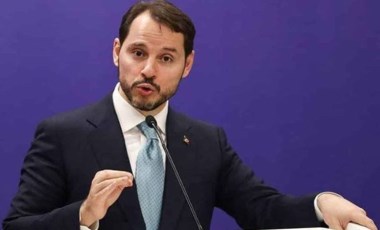 AKP'den Berat Albayrak açıklaması: 