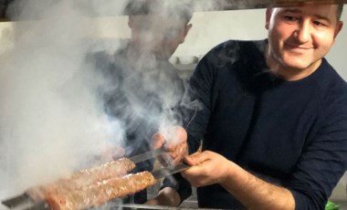 Adana'da askıda kebap uygulaması başladı