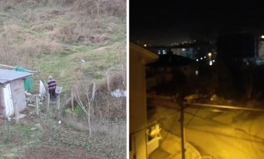 Belediye hoparlörüne girip gece vakti İstiklal Marşı çaldılar: Yurttaşlar saygı duruşuna geçti