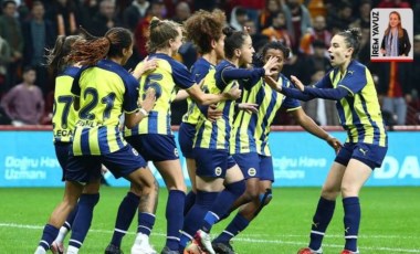 Galatasaray ve Fenerbahçe'den anlamlı mücadele: Kadına şiddete son