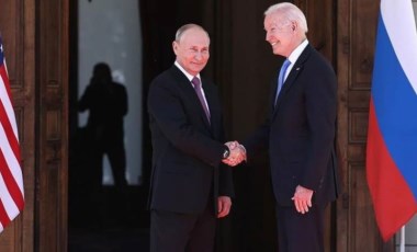 Biden ve Putin'in video konferans görüşmesi sona erdi