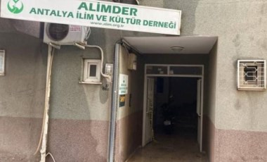 Tarikat yurdu cinayetinde ayrıntılar: Dernek başkanı İmam Hatip'te müdür yardımcısıymış