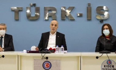 İşte kulislere yansıyanlar: Türk-İş Başkanı Atalay'ın asgari ücret talebi belli oldu