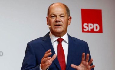 Son dakika | Almanya'nın yeni başbakanı Olaf Scholz oldu