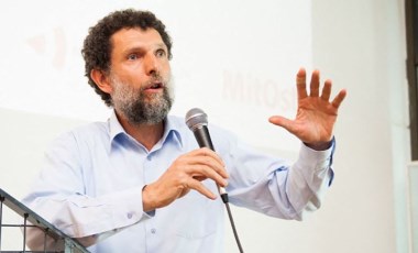 Erdoğan'ın çıkışının ardından Osman Kavala'dan açıklama