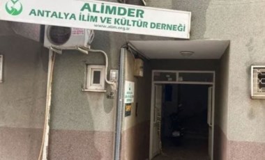 Tarikat yurdunda vahşet: Yurt binasının emniyet müdürüne olduğu iddia edildi