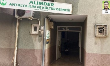 ALİMDER'in başkanı bir devlet okulunda müdür yardımcısı olduğu ortaya çıktı