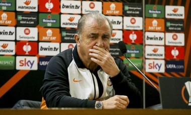 Fatih Terim: Döndükten sonra ameliyat olabilirim