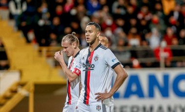 Josef de Souza, Sergen Yalçın'a 'geçirdiği en iyi yıl' için teşekkür etti