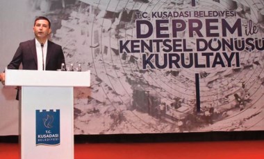 Deprem uzmanları Kuşadası'nda buluştu