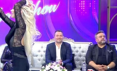 Oryantal dansçı Didem Kınalı'dan Bülent Serttaş'a tepki: Büyük bir saygısızlık