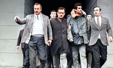 Deniz Gezmiş'in ilk kez yayınlanan fotoğrafları renklendirildi