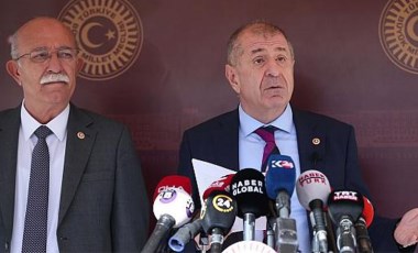 Özdağ ve Koncuk açıkladı: İnce’nin kuracağı partiye mi geçiyorlar?