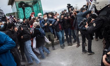 173 gazeteci Boğaziçililere destek bildirisi yayınladı