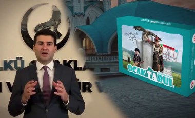 Ülkü Ocaklarından 'Tabu'ya rakip oyun: Ocaktabul