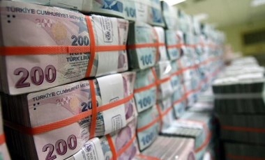 TCMB:  Bankacılık sektörünün mevduatı azaldı