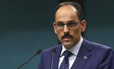 Cumhurbaşkanlığı Sözcüsü İbrahim Kalın S-400'ler ile ilgili konuştu: Geri adım atmayacağız