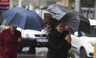 Meteoroloji’den uyarı