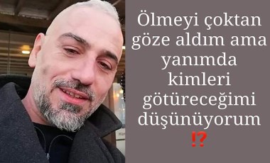 Boşanmak istediği eşinden ölüm tehdidi alan Emine: Çocuklarım için yaşamak istiyorum